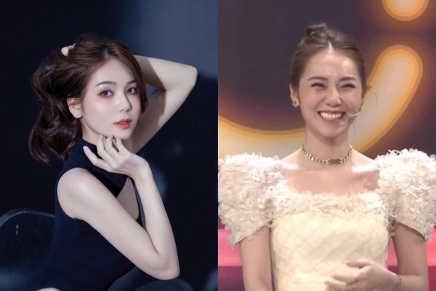 Dàn hot girl khi lên sóng truyền hình-4