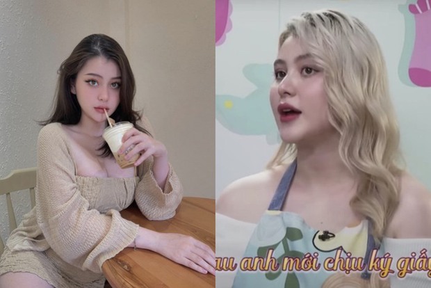 Dàn hot girl khi lên sóng truyền hình-5