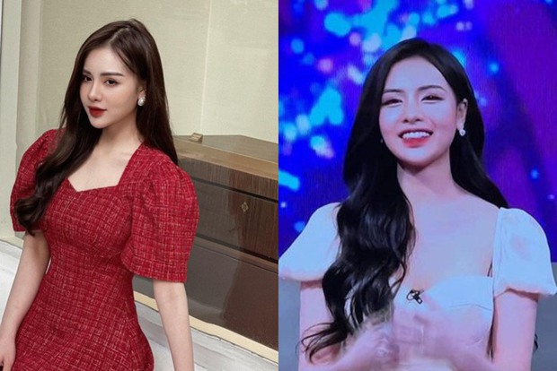 Dàn hot girl khi lên sóng truyền hình-6