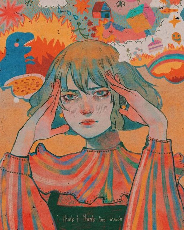 8 cách để khiến tâm trí của bạn ngừng chạy đua trước khi đi ngủ-1