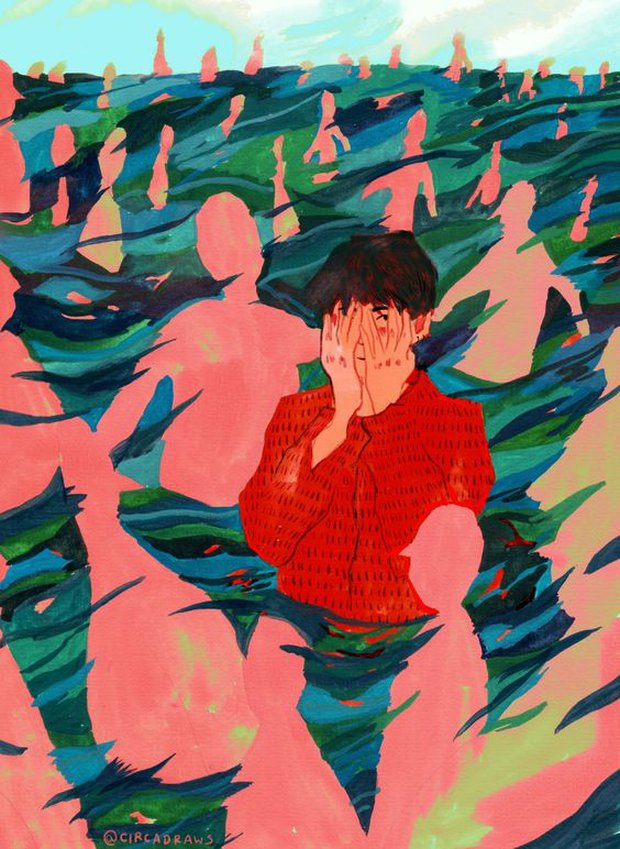 8 cách để khiến tâm trí của bạn ngừng chạy đua trước khi đi ngủ-2