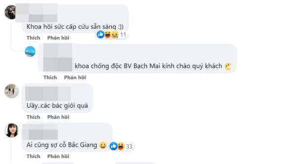Xôn xao hình ảnh uống rượu bằng ca tại đám cưới ở Bắc Giang, dân mạng cảm thán: Khoa hồi sức cấp cứu sẵn sàng-5