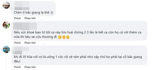 Xôn xao hình ảnh uống rượu bằng ca tại đám cưới ở Bắc Giang, dân mạng cảm thán: Khoa hồi sức cấp cứu sẵn sàng-6