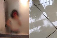 Dân mạng chia sẻ loạt ảnh 'tố cáo' thời tiết nồm ẩm: Nước đọng trên gương, cửa kính, sàn nhà... ở đâu cũng thấy ướt