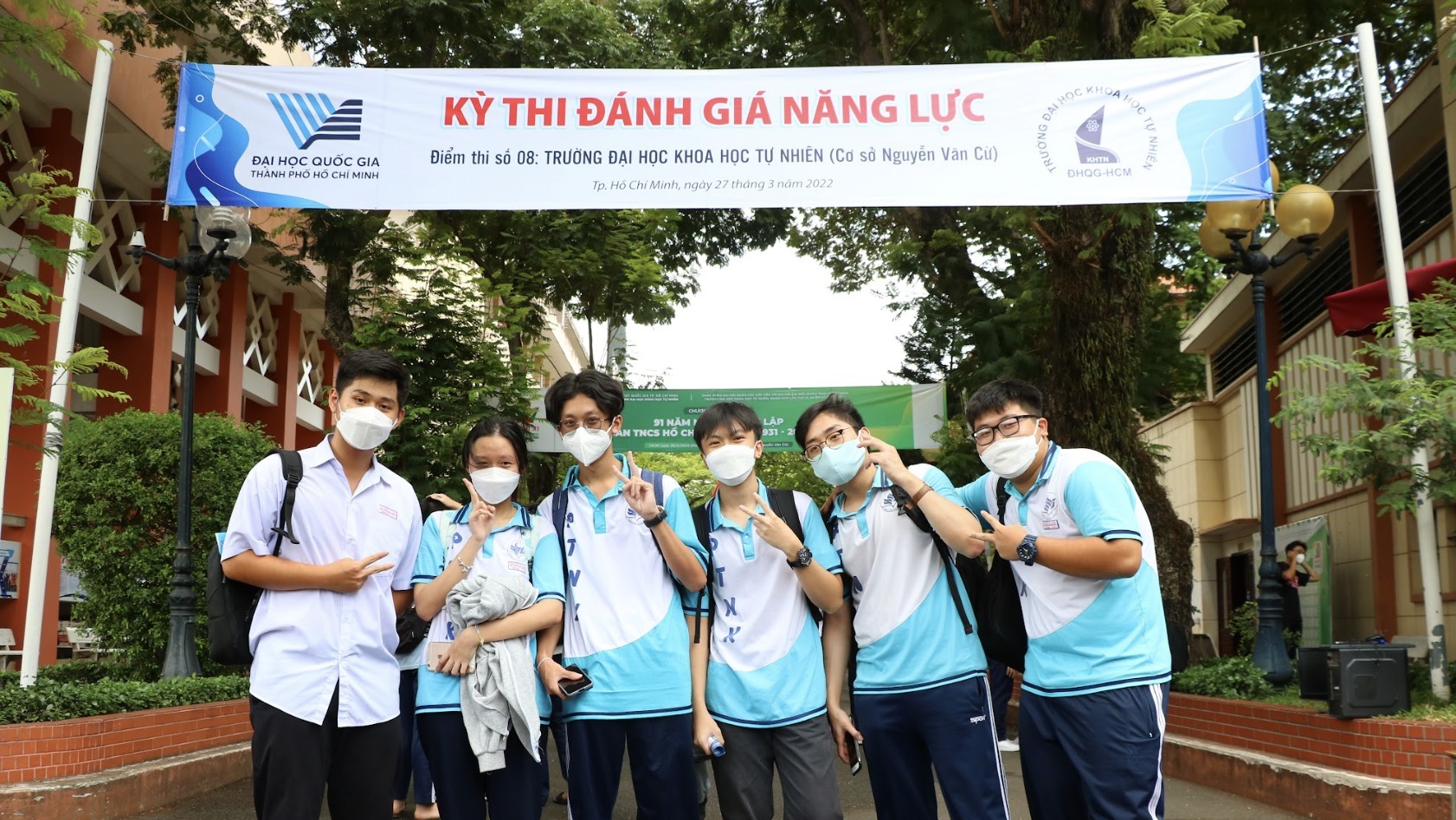 Kỳ tuyển sinh năm 2023 bắt đầu nóng-2