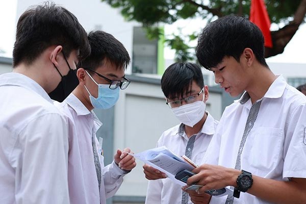 Tuyển sinh 2023: Thêm áp lực vì nhiều kỳ thi riêng-2