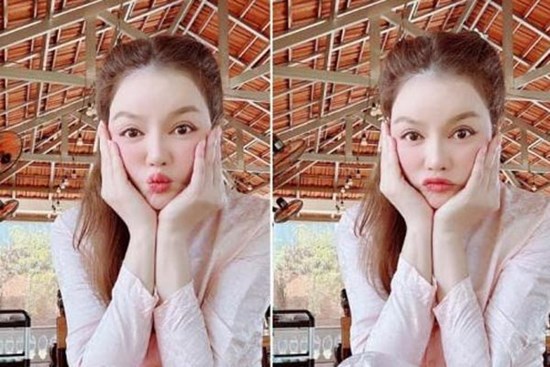 Lý Nhã Kỳ đốp chát với cư dân mạng khi bị chê già: 'Vô duyên, não ngắn'