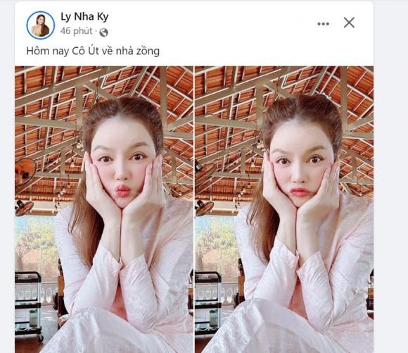 Lý Nhã Kỳ đốp chát với cư dân mạng khi bị chê già: Vô duyên, não ngắn-1