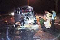 Truy tìm xe tải liên quan vụ tai nạn 2 người chết trên cao tốc