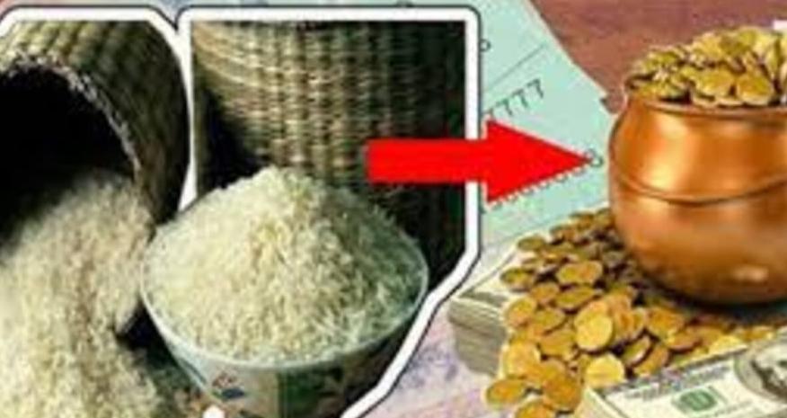 Thầy phong thuỷ nói: Đặt hũ gạo trúng cung tài lộc”, tiền cứ vơi lại đầy, cuộc đời giàu sang phú quý-2