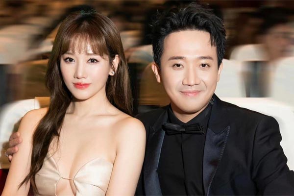 Hari Won gửi lời chúc sinh nhật ngọt lụi tim đến chồng, Trấn Thành tranh thủ nịnh vợ cực khéo-9