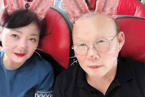 HLV Park Hang-seo rơi nước mắt, nghẹn ngào tri ân người hâm mộ Việt Nam-5