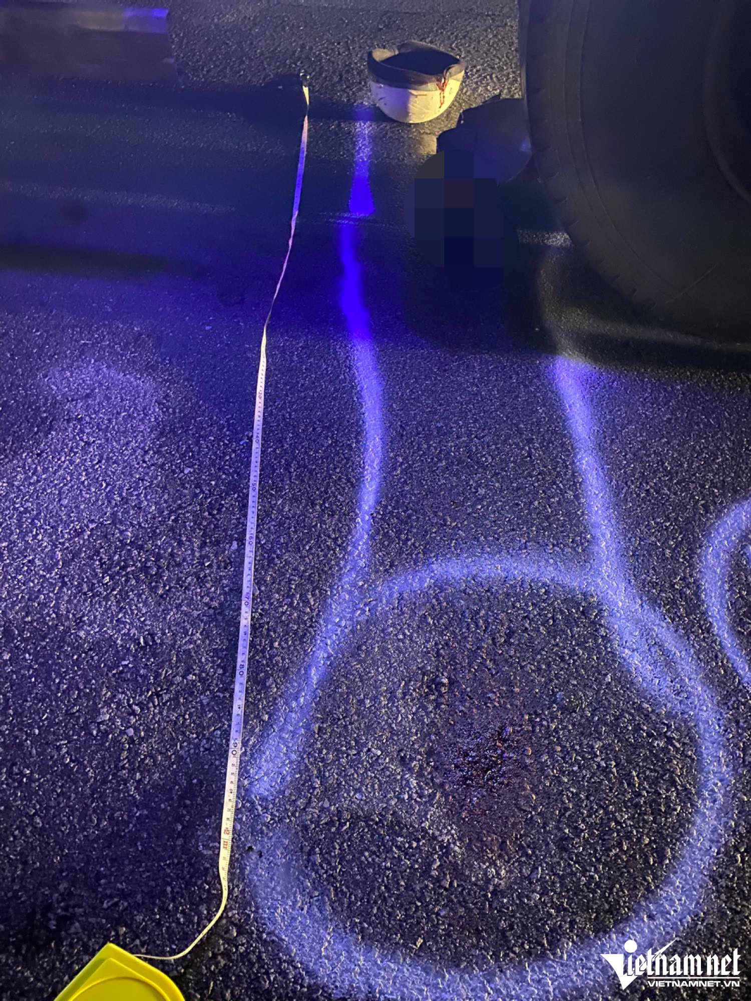 Lời khai của nữ tài xế bị khởi tố vì không cứu người gặp tai nạn-1