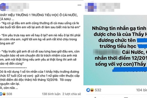 Kiểm điểm hiệu trưởng nhắn tin nhạy cảm với nữ giáo viên-2