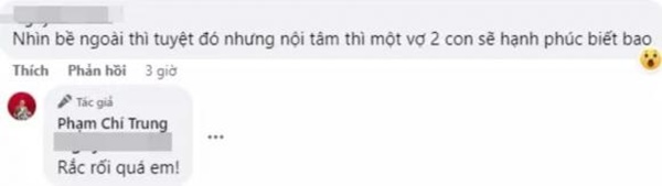 Chí Trung và bạn gái Á hậu đi du xuân, phản ứng gắt khi bị anti-fan ùa vào công kích-2