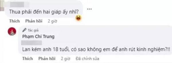 Chí Trung và bạn gái Á hậu đi du xuân, phản ứng gắt khi bị anti-fan ùa vào công kích-4