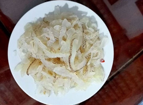 Qua Tết chán thịt cá, làm ngay món nộm dưa chuột thanh mát,&nbsp;hỗ trợ giảm cân hiệu quả-5