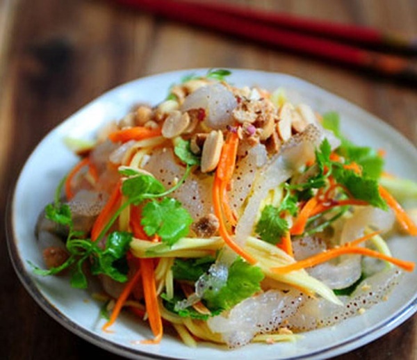 Qua Tết chán thịt cá, làm ngay món nộm dưa chuột thanh mát,&nbsp;hỗ trợ giảm cân hiệu quả-6