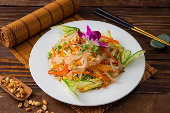 Qua Tết chán thịt cá, làm ngay món nộm dưa chuột thanh mát, hỗ trợ giảm cân hiệu quả