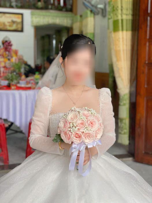 Cô gái 24 tuổi vừa lấy chồng đã nhắn đến các chị U30: Nhiều chị miệng bảo không lấy chồng, thực tế là không ai lấy-3