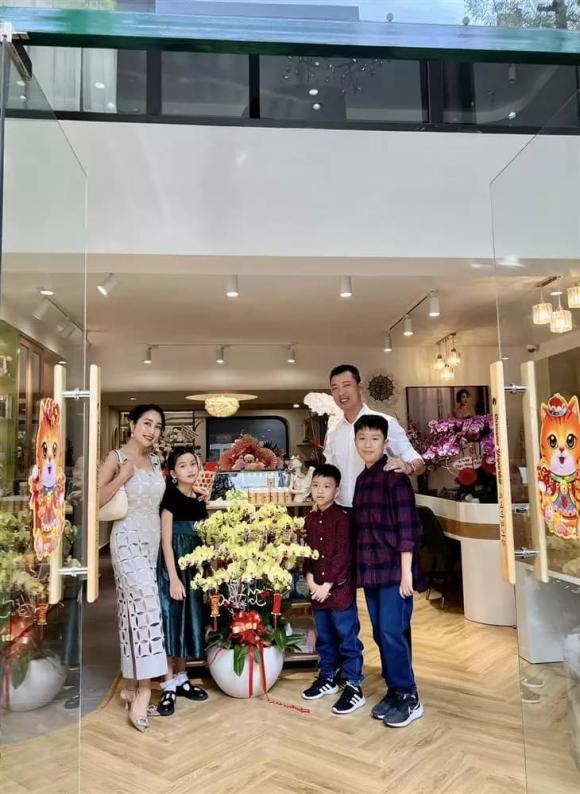 Cơ ngơi siêu sang Ốc Thanh Vân vừa tậu trong năm mới-3