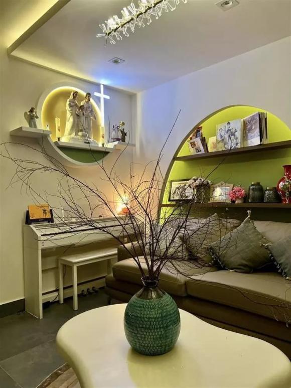 Cơ ngơi siêu sang Ốc Thanh Vân vừa tậu trong năm mới-6