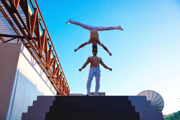 Quốc Nghiệp ngã từ độ cao 2m khi tập cùng Quốc Cơ ở Italy-4