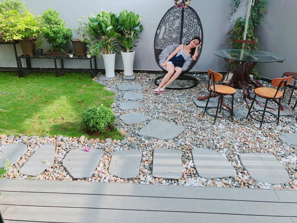 Cơ ngơi siêu sang Ốc Thanh Vân vừa tậu trong năm mới-16