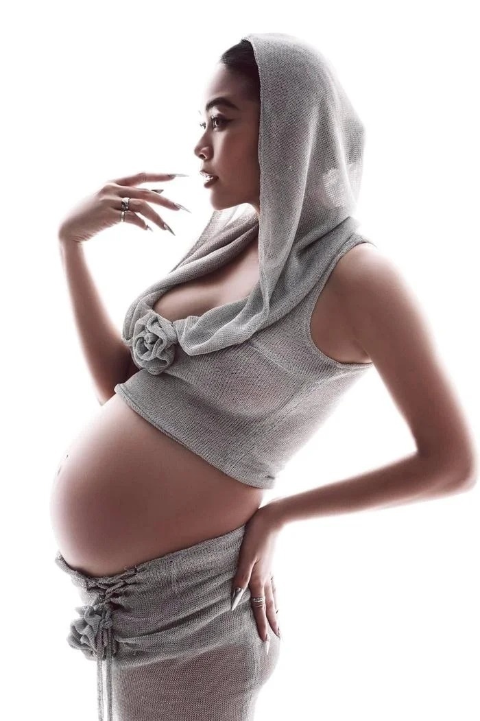 Còn vài ngày nữa là lâm bồn, Mâu Thủy than thở một điều mẹ bầu nào cuối thai kỳ nào cũng từng trải qua-3