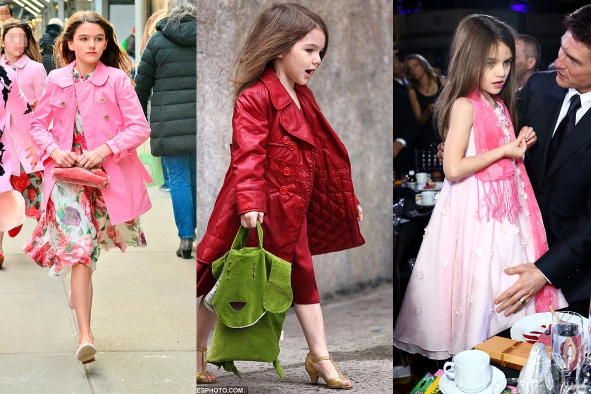 Nhìn loạt ảnh street style của Suri, netizen không sốc visual mới là lạ!-1