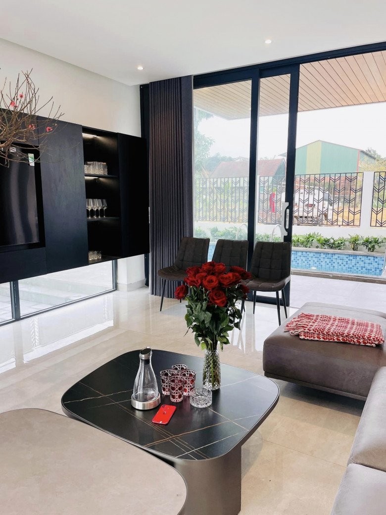 Mẹ đơn thân bỏ phố về quê sau 15 năm, xây nhà 5,5 tỷ với khu vườn 2000m2 bạt ngàn rau trái-4