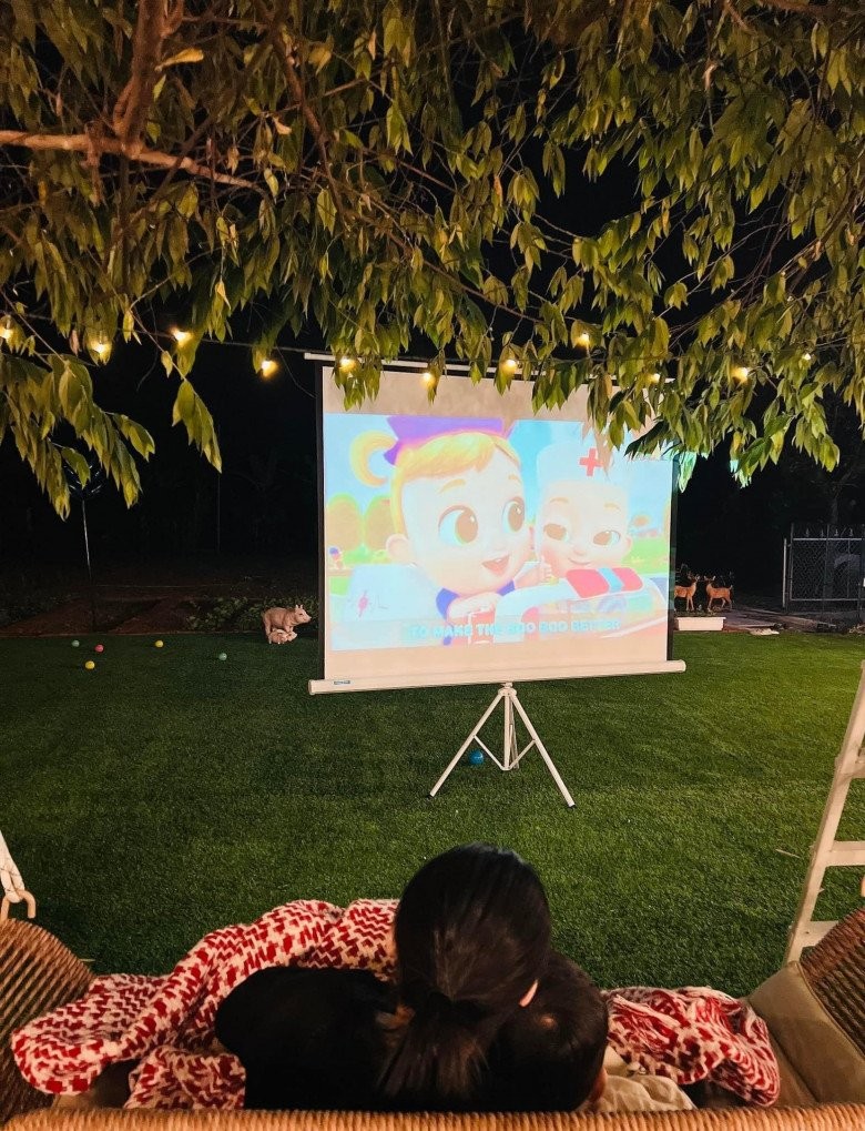 Mẹ đơn thân bỏ phố về quê sau 15 năm, xây nhà 5,5 tỷ với khu vườn 2000m2 bạt ngàn rau trái-12