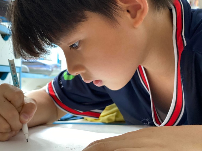 Đan Lê cho con trai mượn tiền để mua đồ chơi, nhận lại điều bất ngờ sau Tết-3