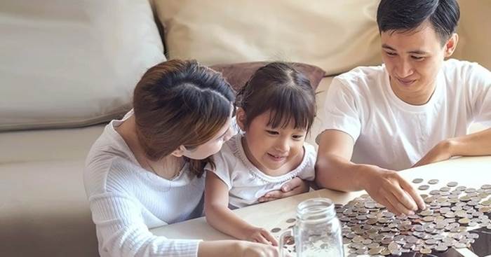 Đan Lê cho con trai mượn tiền để mua đồ chơi, nhận lại điều bất ngờ sau Tết-5