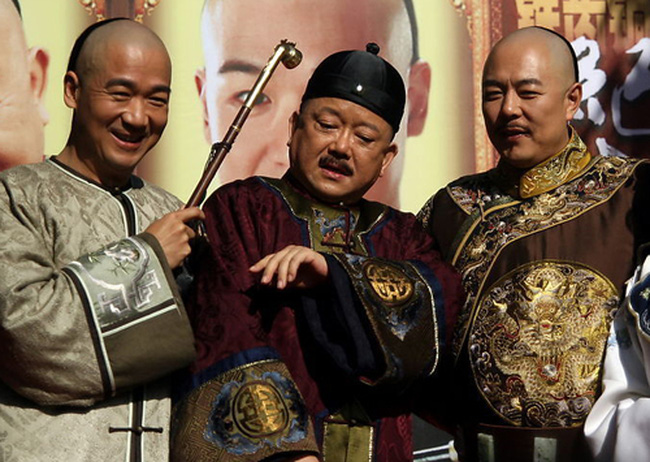 Chốn đi về của bộ 3 Bản lĩnh Kỷ Hiểm Lam: Toàn nhà khủng, đại thần Hòa Thân chẳng kém cạnh Càn Long-1