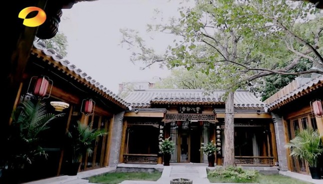 Chốn đi về của bộ 3 Bản lĩnh Kỷ Hiểm Lam: Toàn nhà khủng, đại thần Hòa Thân chẳng kém cạnh Càn Long-2