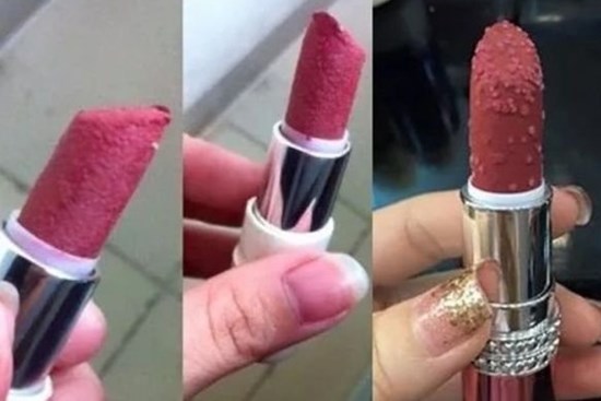 Không chỉ nhà cửa ẩm ướt, mỹ phẩm cũng mốc meo vì trời nồm
