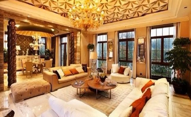 Chốn đi về của bộ 3 Bản lĩnh Kỷ Hiểm Lam: Toàn nhà khủng, đại thần Hòa Thân chẳng kém cạnh Càn Long-11