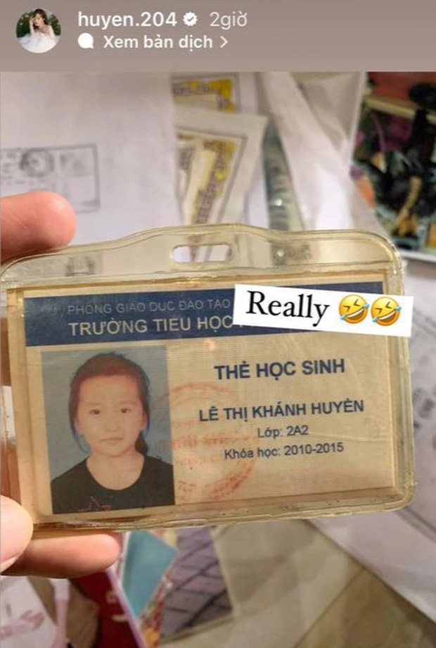 Khoe ảnh hồi bé, dàn hot girl khẳng định nhan sắc đẹp tự nhiên-4