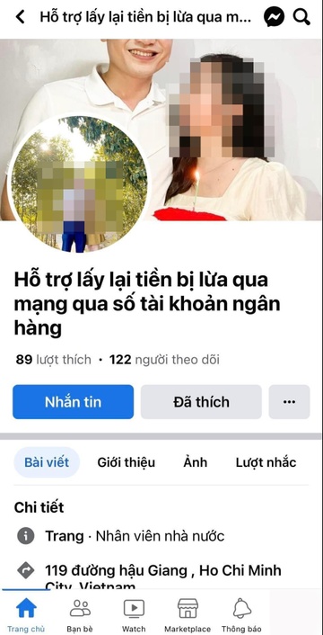 Bị lừa gần 100 triệu đồng do tin lời hacker online-4