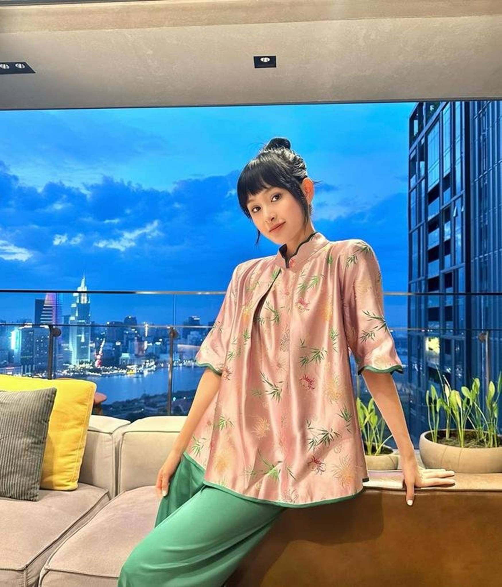 Gần một năm ồn ào anh em nương tựa bùng nổ, Hiền Hồ đón Tết ra sao?-5