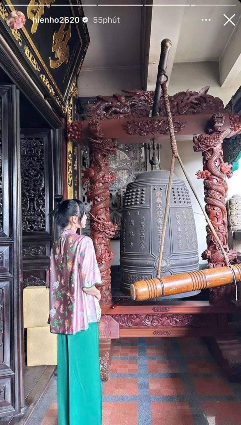 Gần một năm ồn ào anh em nương tựa bùng nổ, Hiền Hồ đón Tết ra sao?-6