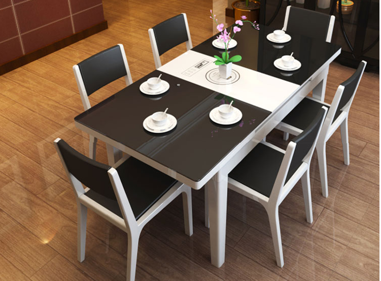 Bàn ăn đừng đặt ngẫu nhiên, đặc biệt tránh đối diện 3 vị trí sau kẻo ảnh hưởng đến sức khỏe, tài khí phân tán-2