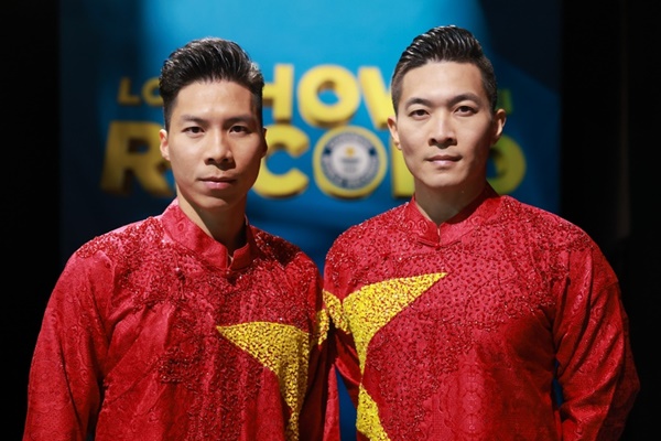 Khoảnh khắc chinh phục Guinness cuối cùng của Quốc Cơ - Quốc Nghiệp-8