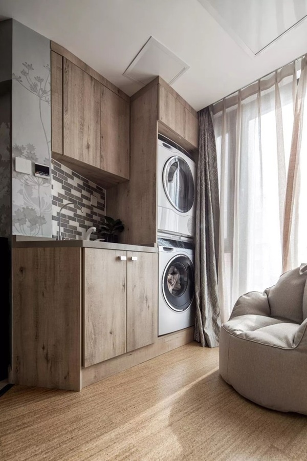 Cải tạo căn hộ méo mó thành không gian nhiều người mơ ước-5