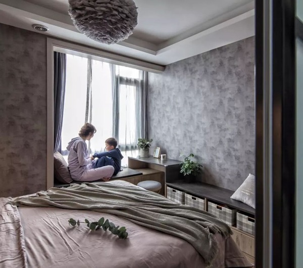 Cải tạo căn hộ méo mó thành không gian nhiều người mơ ước-6