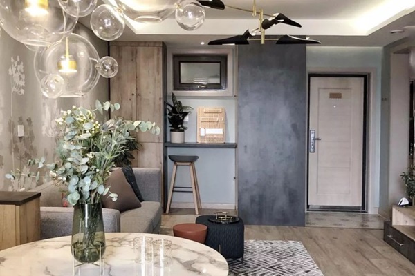 Cô gái 33 tuổi xây biệt thự tặng bố mẹ, dân mạng chỉ biết ngưỡng mộ-19