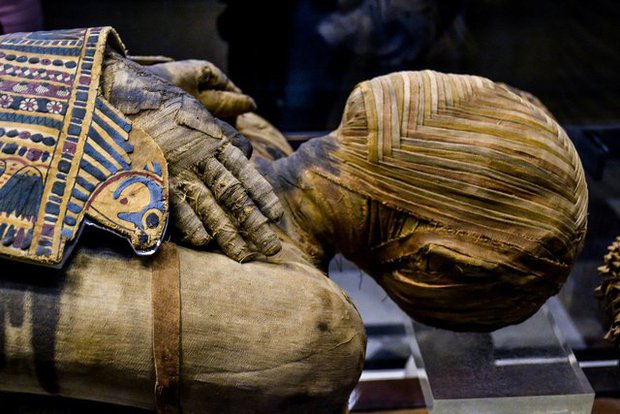 Hiểu nhầm ngàn năm: Người Ai Cập cổ đại ướp xác không phải để bảo quản thi thể mà vì mục đích hoàn toàn khác này-1