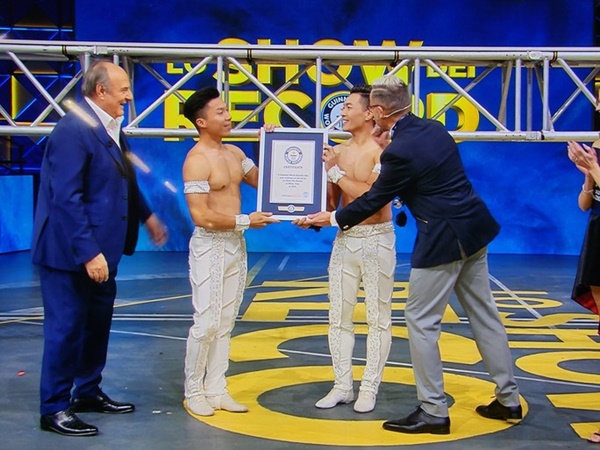 Phút trải lòng của Quốc Cơ - Quốc Nghiệp sau màn lập kỷ lục cuối cùng-5