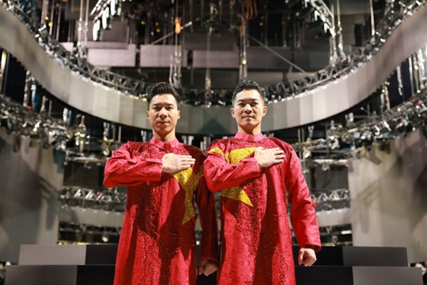 Phút trải lòng của Quốc Cơ - Quốc Nghiệp sau màn lập kỷ lục cuối cùng-6